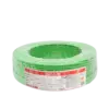 Dây điện cứng, CV1x 2.5 màu xanh lá Cu/PVC/1x2.5mm2/0.6/1kV 1 lõi 1 sợi (300m/ cuộn), LS - Ảnh 1