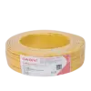 bl023748 day dien mem mau vang 100m cuon vcm 1x075mm cadivi