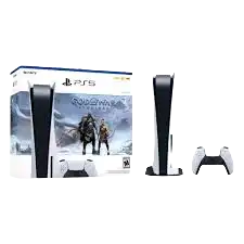 bl023845 may choi game playstation 5 ban 1 tay cam god of war ragnarok bundle sony