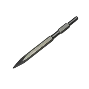 Mũi đục nhọn chuôi lục giác, D-16863 17mm, Makita - Ảnh 1