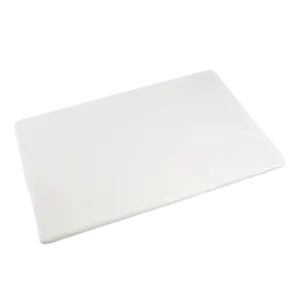 Thớt nhựa,  màu trắng KT35x50x3cm - Ảnh 1