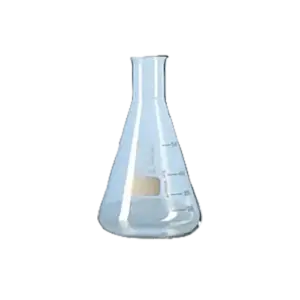 Bình thí nghiệm tam giác 250ml, Duran - Ảnh 1