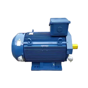 bl024036 dong co 15kw 4p 380v 50hz tefc b3 ie1 dien cuc side hyosung