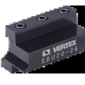 Thân dao tiện rãnh và cắt đứt, CGIH26-3, Vertex - Ảnh 1