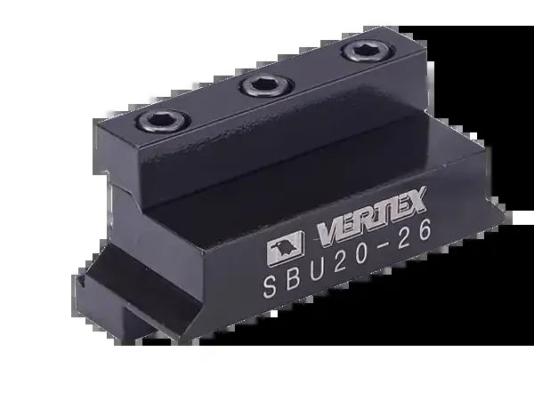 bl024116-than-dao-tien-ranh-va-cat-dut-cgih26-3-vertex-2 Thân dao tiện rãnh và cắt đứt, CGIH26-3, Vertex - Ảnh 1