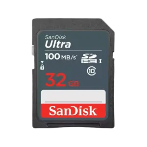 bl024220 the nho ultra sdhc sdxc sdsdunr 032g gn3in 32gb 100 mbs sandisk western digital