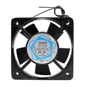 bl024354 quat tan nhiet tu dien sf12025at pn 2122hbl 220v240v 5060hz 010amp sunon