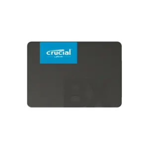 Ổ cứng SSD, BX500 500G 2.5inch tốc độ 6Gb/s, Crucial - Ảnh 1