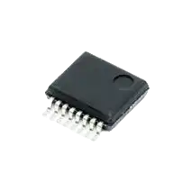 Chip IC, SN74HC165DBR SSOP-16 16 chân, Texas Intruments - Ảnh 1