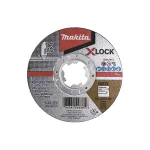 Đá cắt inox, E-00505 cho máy mài X-Lock, Makita - Ảnh 1