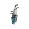 Bộ lục giác bi, B-65894 1.5-10mm (9 chi tiết/ bộ), Makita - Ảnh 1