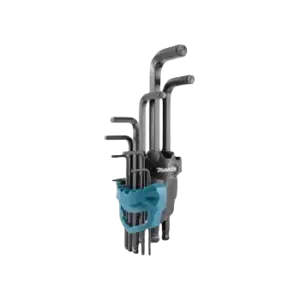 Bộ lục giác bi, B-65894 1.5-10mm (9 chi tiết/ bộ), Makita - Ảnh 1