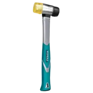 Búa cao su 2 đầu, THT77406 KT40mm, Total - Ảnh 1