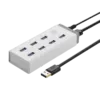 Bộ chia 7 cổng USB 3.0, 20296, Ugreen - Ảnh 1