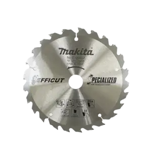 Lưỡi cưa gỗ, E-06937 25 răng KT150mmx20mmx25T, Makita - Ảnh 1