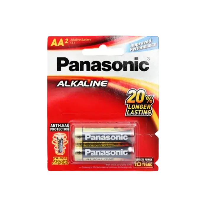 bl024797 pin tieu alkaline lr6t2b v 15v aa 2 vien panasonic photo bl024797 pin tieu alkaline lr6t2b v 15v aa 2 vien panasonic