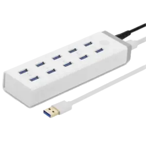 Bộ chia 10 cổng USB, C, Ugreen - Ảnh 1