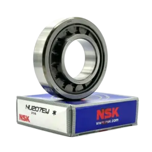 Vòng bi, NU207EW, NSK - Ảnh 1