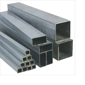 Sắt hộp mạ kẽm, KT30x60x1.4mm (6m/ cây), Hòa Phát - Ảnh 1
