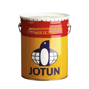 Sơn một thành phần, RAL 3000 màu đỏ (20L/ thùng), Jotun - Ảnh 1