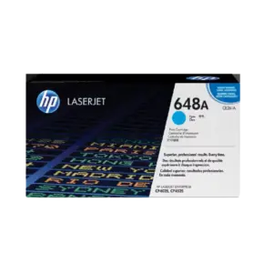 bl025182 hop muc in laserjet 648a pn ce261a mau xanh duong cyan hp