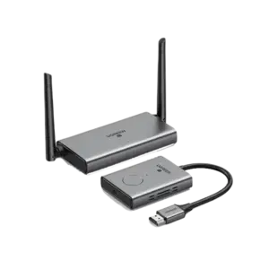 Bộ truyền tín hiệu HDMI/VGA không dây, 50633 50m, Ugreen - Ảnh 1