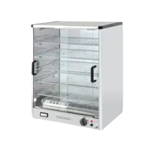 bl025293 tu giu nong thuc an nfw50 2 1160w 5a 220v 5 tang kem cau dao va bang chong chay berjaya