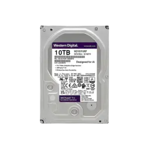 bl025357 o cung hdd wd101purp mau tim 10tb 7200rpm 35inch sata3 256mb cache western digital