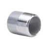 bl025382 truc thep khong ri sus304 tien ren 1 dau m30x100mm d32xl350mm