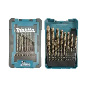 Bộ mũi khoan, D-67561 inox HSS-CO, Makita - Ảnh 1