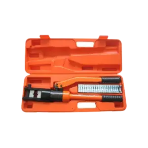 Kìm bấm cos thủy lực, AK-618 (AK-YQ300), Asaki - Ảnh 1