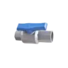 Van cầu nhựa, uPVC PN12 DN27, Bình Minh - Ảnh 1