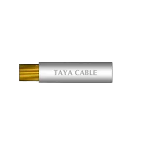 bl025703 day dien mem lf vsf 1x25 mau do 100m cuon taya