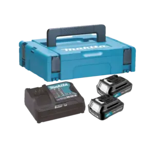 Bộ pin sạc, MKP1SY122 ( PN: 197652-7), Makita - Ảnh 1