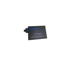 bl026049 bo chuyen doi quang dien bnt 220s 10 media converter 10km single mode gigabit ethernet 101001000mbps benet