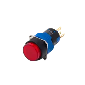 bl026057 nut nhan nha k16 271 24vdc b mau xanh blue d16 kacon