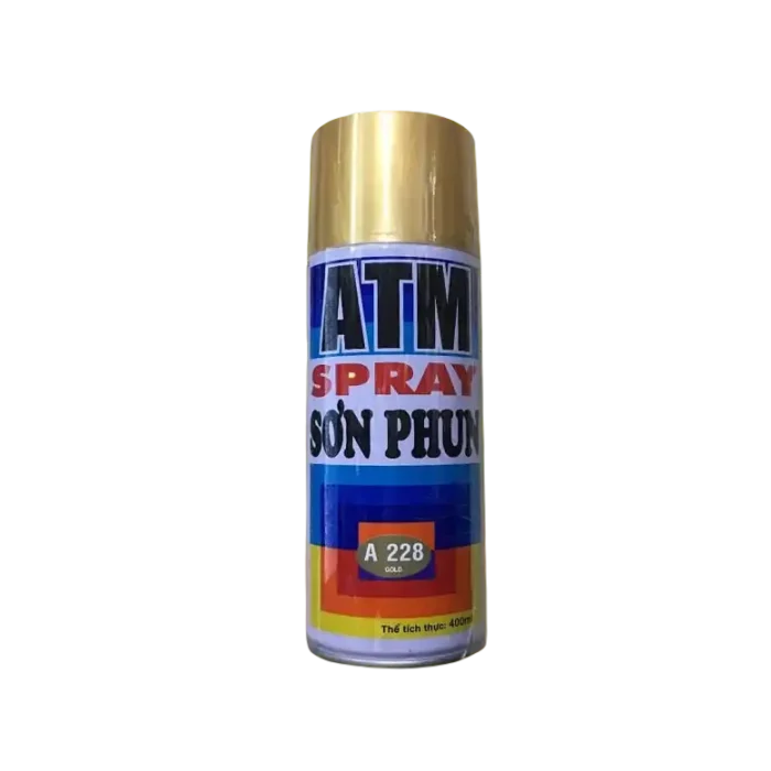 bl026112 son xit a228 mau nhu vang 400ml chai atm photo bl026112 son xit a228 mau nhu vang 400ml chai atm