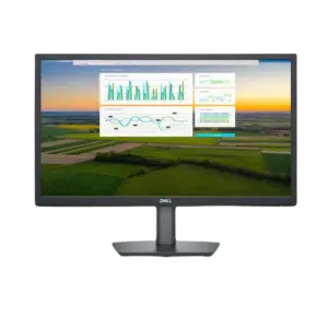 Màn hình máy tính, E2222H HD kèm VGA và cáp DP 21.5inch, Dell - Ảnh 1