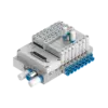 Cụm van điện từ, VTUG-10-MSDR-S8-B1T-25V20-Q10L-UL-Q6S-9AL+HTT (PN: 573606), Festo - Ảnh 1
