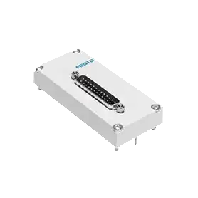 Cổng kết nối, VAEM-L1-S-M1-25 (PN: 573445), Festo - Ảnh 1