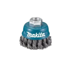 Chổi kim loại dạng xoắn, D-24119, Makita - Ảnh 1