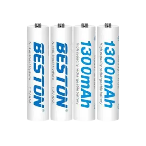bl026283 pin sac aaa 12v 1300mah beston