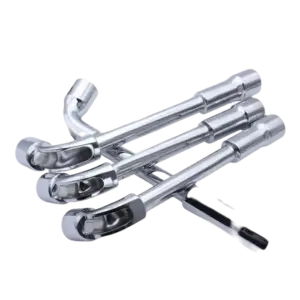 Tay vặn ốc chữ L, KT19mm, Kapusi - Ảnh 1