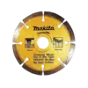 Lưỡi cắt kim cương, D-05197 KT105×1.6×20mm, Makita - Ảnh 1