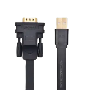 Cáp chuyển đổi USB sang Com, 20218 2m, Ugreen - Ảnh 1