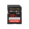 bl026438 the nho sdxc extreme pro u3 v30 sdsdxxd 128g gn4in 128gb 200mbs sandisk western digital