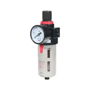 Bộ lọc không khí, BFR30001T 3/8inch NPTx145PSI, Airtac - Ảnh 1