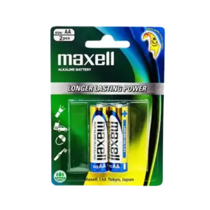bl026520 pin tieu aa lr6gd2b alkaline 2a 15v maxcell