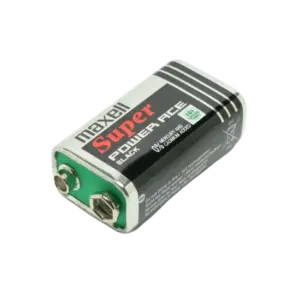 bl026521 pin vuong 6f22 9v maxcell
