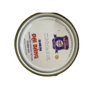 Sơn Alkyd, màu nâu gụ N-05, Đại Bàng - Ảnh 1